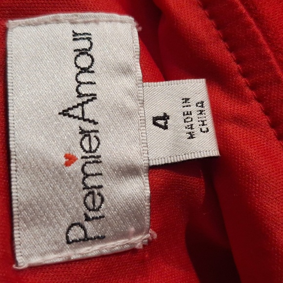 NWOT Premier Amour - Picture 3 of 5